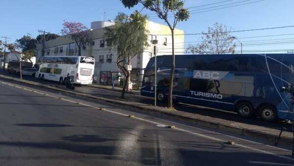 Escándalo tras la eliminación: Boca pasó la noche en la comisaría
