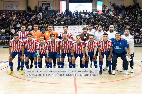 Paraguay golea a México y va por Marruecos en semifinal del mundial de salón - La Tribuna