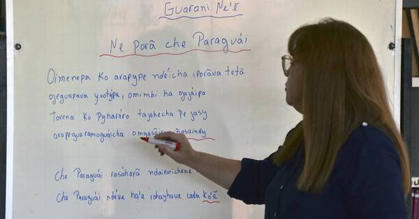 La Nación / Algunos hitos en la conservación del guaraní en Paraguay