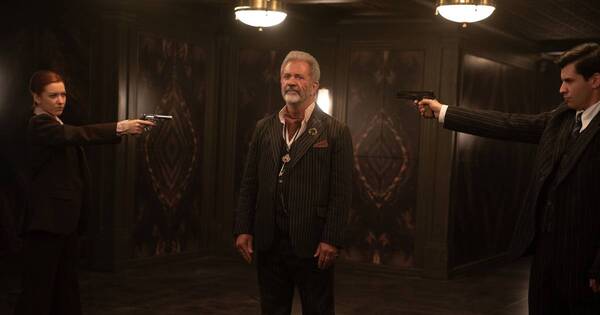 La Nación / Todo lo que pasó antes de conocer a John Wick