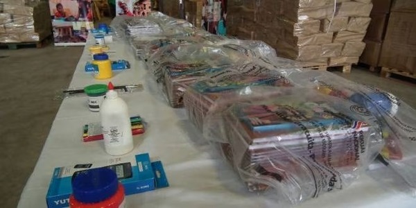 MEC responde a los reclamos con respecto a los kits escolares