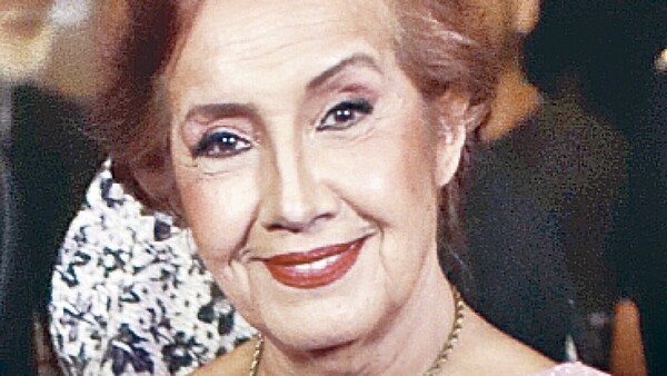 Margarita Irún recuerda “una obra que rompió paradigmas”