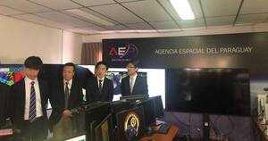 La Nación / Japón busca impulsar el desarrollo del sector espacial en Paraguay