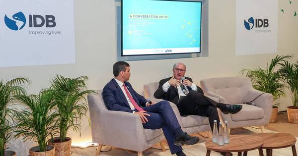 La Nación / Paraguay logra incorporarse al programa del BID Clima, anunció Peña