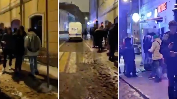 Persecución en Rusia: Redadas en Discotecas LGBT de Moscú | OnLivePy