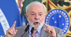 La Nación / Referendum: Lula aboga por el sentido común entre Venezuela y Guyana