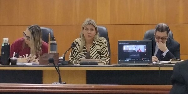 De patraña califica jueza supuesto pago de coima a su actuario - Judiciales.net