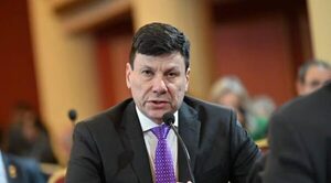 Declaran tres días de duelo en el Congreso por la muerte de Harms - Noticiero Paraguay