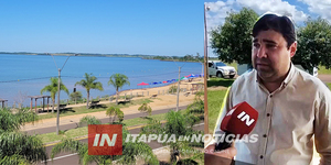 DESDE EL PRÓXIMO FIN DE SEMANA LARGO ESTARÁN HABILITADAS LAS PLAYAS EN CARMEN DEL PNÁ. - Itapúa Noticias