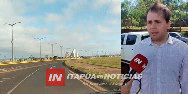 ENCARNACIÓN: ADJUDICARON 740 MILLONES PARA MEJORAS EN LA COSTANERA PERO SIN RESULTADOS VISIBLES. - Itapúa Noticias