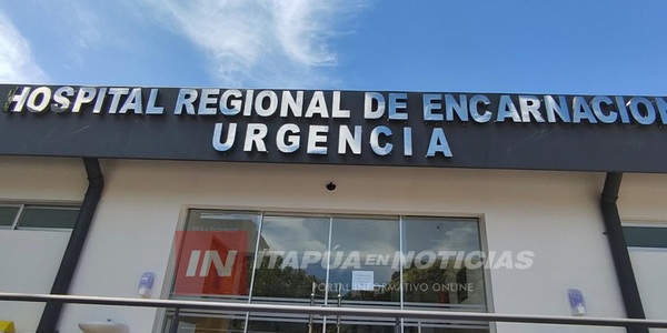 HOMBRE FUE BALEADO TRAS ROBO EN ENCARNACIÓN - Itapúa Noticias