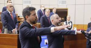 La Nación / Berni buscará renovar el sistema judicial desde la institucionalidad