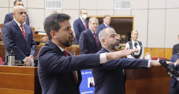 La Nación / Berni buscará renovar el sistema judicial desde la institucionalidad