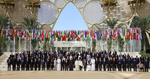 Más de 110 países se comprometen en la COP28 a triplicar las energías renovables hasta 2030