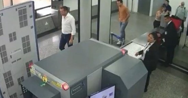 Disponen reclusión de funcionarios de la DINAC investigados por intento de envío de cocaína a Madrid