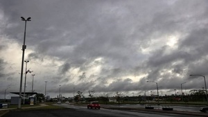 Domingo caluroso y tormentas - Noticias Paraguay