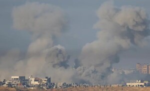 Israel destruyó 500 pozos de acceso a la red de túneles de Hamas desde que ingresó a Gaza - Megacadena - Diario Digital