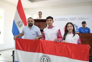 Paraguay listo para una nueva cita continental