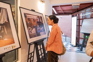 Paraguay celebra con arte el 75.º aniversario de la Declaración Universal de los Derechos Humanos - San Lorenzo Hoy