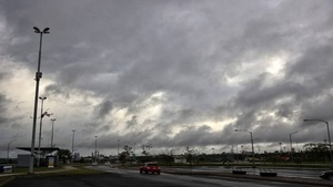 Domingo caluroso y con tormentas - Noticias Paraguay