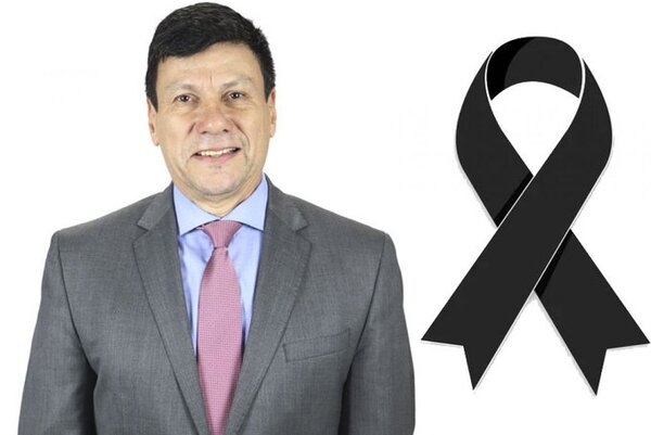 Dolor por fallecimiento de diputado Harms y se declaran tres días de duelo en Congreso - .::Agencia IP::.