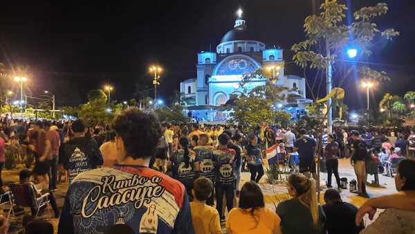 Peregrinación a Caacupé: ¿Cómo estará el clima el 7 y 8 de diciembre?