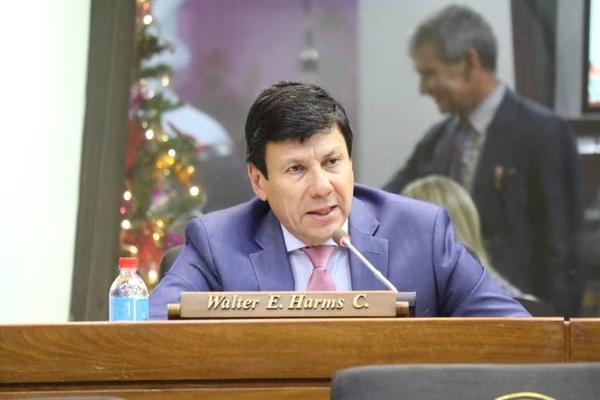 Diario HOY | Políticos lamentan la muerte del diputado Walter Harms