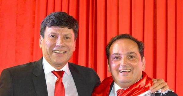 La Nación / Sebastián Remesowski es el suplente de Walter Harms en la Cámara de Diputados