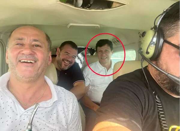 Confirman identidad de diputado Walter Harms y demás fallecidos - Nacionales - ABC Color