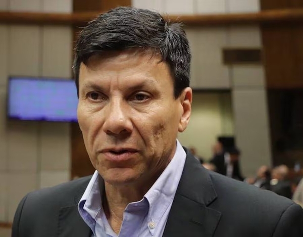 Harms será velado primero en una ceremonia privada y luego en la Seccional Colorada de Encarnación