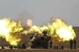 Israel responde con artillería tras ataques desde Siria y el Líbano - Mundo - ABC Color