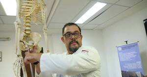 La Nación / Día del Médico: Hospital de Clínicas, pionera en la formación de traumatólogos