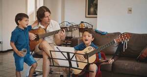 La Nación / Documental “Living Bach” se estrenó en Alemania