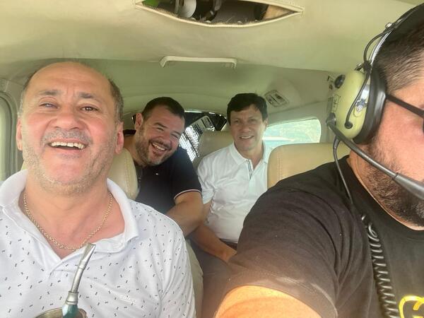 Tragedia aérea: Los detalles de la autopsia al diputado Walter Harms y otros fallecidos