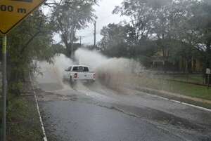 Meteorología activa alerta por tormentas para dos departamentos - Clima - ABC Color