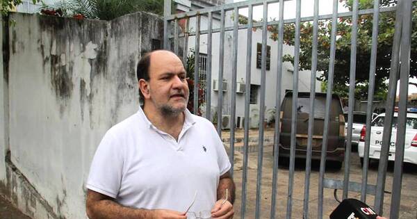 La Nación / Accidente aéreo en San Pedro: Los cuatro cuerpos fueron plenamente identificados