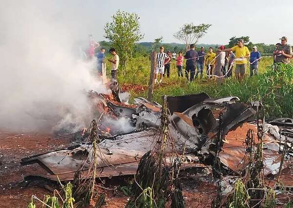 De Estigarribia a Harms: autoridades paraguayas fallecidas en accidentes aéreos - Nacionales - ABC Color