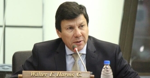  Muerte de Walter Harms: Declaran tres días de duelo en el Congreso y anuncian homenaje póstumo en Diputados