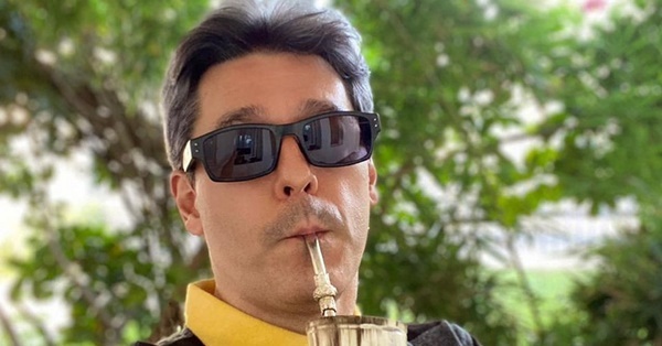 ¡Qué fuerte! Le dijeron a Camilo Soares que “el socialismo solo funciona con burros” - EPA
