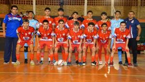 Amambay golea a Yby Ja’u y clasifica a la siguiente llave de las eliminatorias