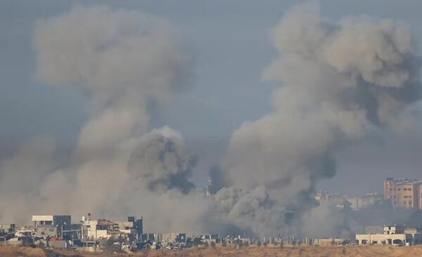 Israel destruyó 500 pozos de acceso a la red de túneles de Hamas desde que ingresó a Gaza