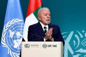 Brasil puede preservar su selva y aumentar la producción agropecuaria, asegura Lula en la COP28 - .::Agencia IP::.