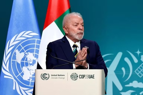 Brasil puede preservar su selva y aumentar la producción agropecuaria, asegura Lula en la COP28 - .::Agencia IP::.