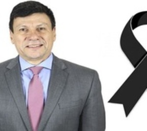 Restos del diputado Walter Harms serán velados en Encarnación - Paraguay.com