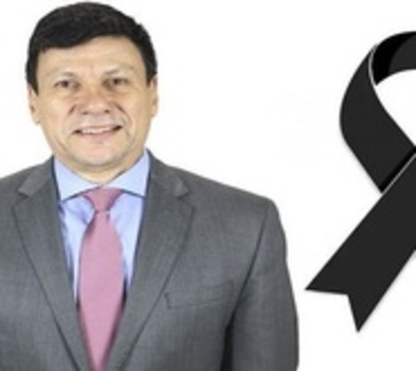 Restos del diputado Walter Harms serán velados en Encarnación - Paraguay.com