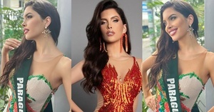 ¡Conquistando el Miss Earth! Gretha es la favorita de los missólogos internacionales - EPA