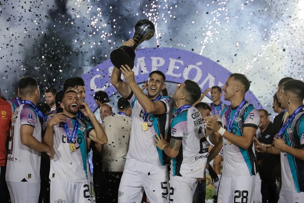 Copa Paraguay: Libertad logró la triple corona - Unicanal