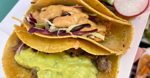 La Nación / Feria de comida mexicana para ayudar a víctimas de huracán