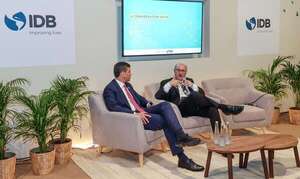 Paraguay firma acuerdo histórico con el BID en la COP-28