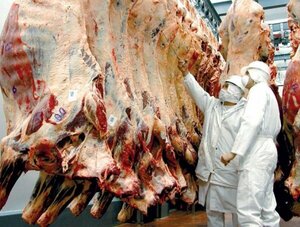 Exportación de carne bovina asciende a cerca de 300.000 toneladas en lo que va del año - ADN Digital